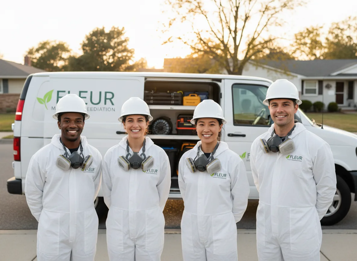Mold Remediation company in La Mesa, NM